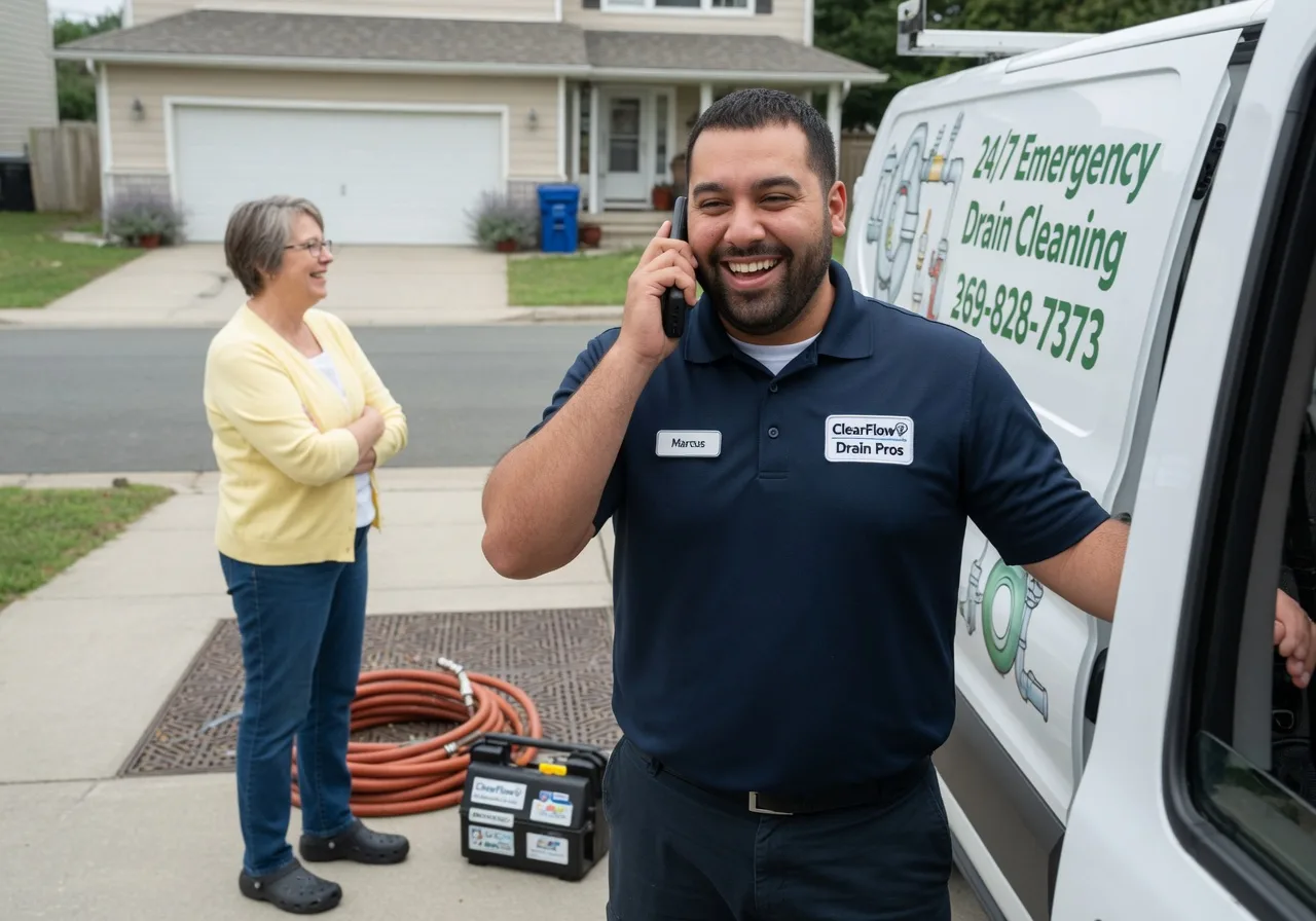 Drain Repair in Brewster, NY
